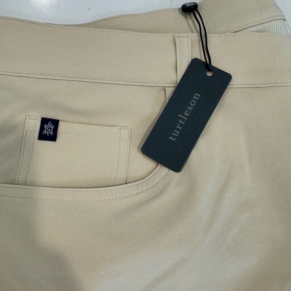 Turtleson 5 pocket performance pant - Picture 7 of 11